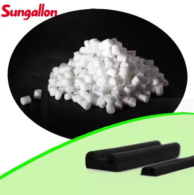 Sungallon TPR Thermoplastic Elastomers Resin Plastic Granules For Seals And Profiles