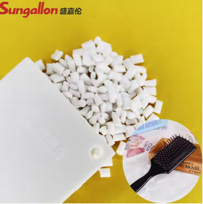 Modified TPR PP Plastic Raw Material Granules for Injection Molding Plastic Handles of Combs