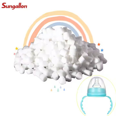 Tpe Tpr Raw Material Granules For Good Touch Smooth Baby Feeding Water Bottle Handle Accessaries