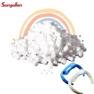 Tpe Tpr Raw Material Granules For Good Touch Smooth Baby Feeding Water Bottle Handle Accessaries
