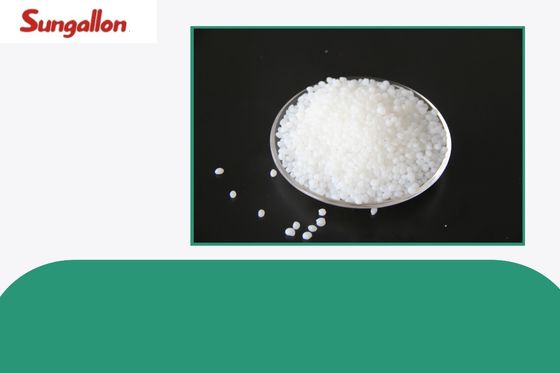 Sungallon GP410 Series TPE Toy Raw Material High Tensile Strength Thermoplastic Elastomer in Granule Form