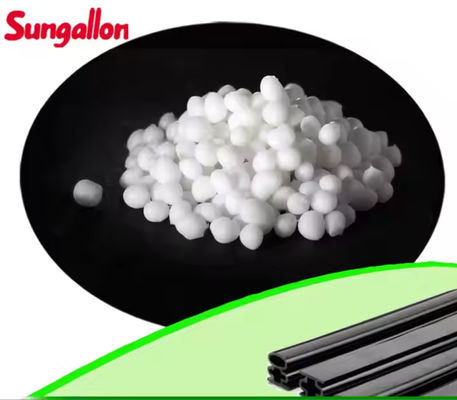 Thermoplastic Elastomer TPR Plastic Material TPE Granules TPR Grade for Injection Molding Outer Accessories of Home Appliances