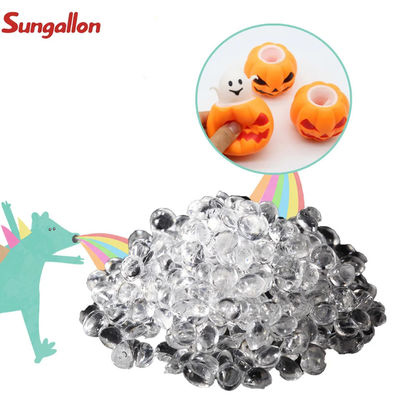 Sungallon GP100 Series TPE nhựa TPR chất lượng cao đúc nguyên liệu thô cho đồ chơi thú cưng Ứng dụng đúc phun