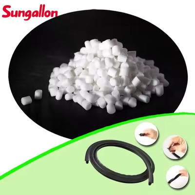 Sungallon GP550 Series 80A TPE Dải niêm phong ô tô Độ đàn hồi cao Vật liệu thô cho niêm phong ô tô