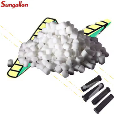 TPE Granules Thermoplastic Elastomer TPR Vật liệu nhựa cho tay cầm tay lái xe đạp và giữ an toàn
