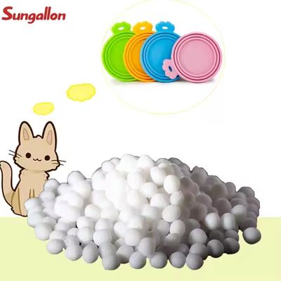 TPE Elastomers Material Granules Travel-Friendly for Collapsible Pet Bowl Thực phẩm và nước cho ăn