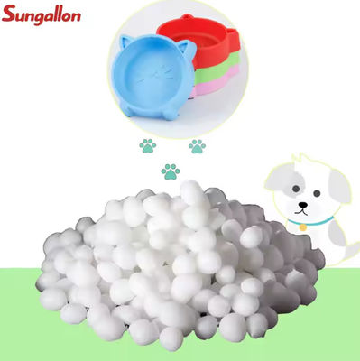 TPE Elastomers Material Granules Travel-Friendly for Collapsible Pet Bowl Thực phẩm và nước cho ăn