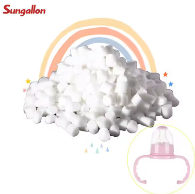 Vật liệu TPE Elastomer tùy chỉnh Màu sắc cơ sở tùy chỉnh và Polymer cơ sở dầu khoáng SEBS / TPU / cho các giải pháp tùy chỉnh