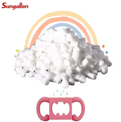 Vật liệu TPE Elastomer tùy chỉnh Màu sắc cơ sở tùy chỉnh và Polymer cơ sở dầu khoáng SEBS / TPU / cho các giải pháp tùy chỉnh