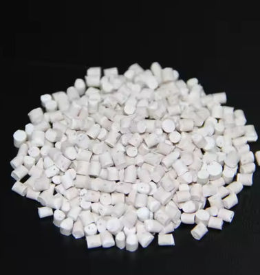 Modified PP TPE Elastomer Material Sharp Granules Carbon Fiber Raw Material Your Best Choice for Manufacturing Plastic Case