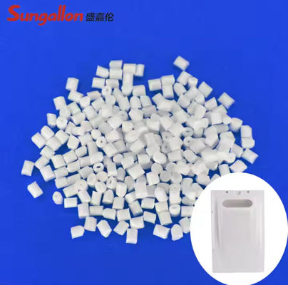 Modified PP TPE Elastomer Material Sharp Granules Carbon Fiber Raw Material Your Best Choice for Manufacturing Plastic Case