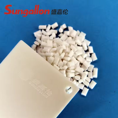 Modified PP TPE Elastomer Material Sharp Granules Carbon Fiber Raw Material Your Best Choice for Manufacturing Plastic Case