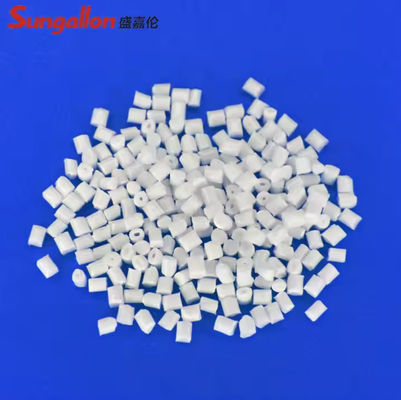 Modified PP TPE Elastomer Material Sharp Granules Carbon Fiber Raw Material Your Best Choice for Manufacturing Plastic Case