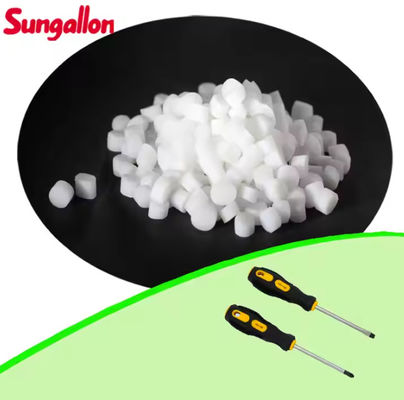 Hạt TPE hiệu suất cao để đúc phủ tay cầm dụng cụ PA/PC/ABS/PMMA/PETG