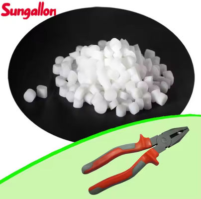 Hạt TPE hiệu suất cao để đúc phủ tay cầm dụng cụ PA/PC/ABS/PMMA/PETG