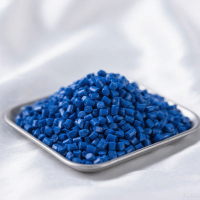 Hạt tạo màu TPE Thermoplastic Elastomer cho đồ chơi nhai & kêu chít chít bằng nhựa PET, hạt ép phun
