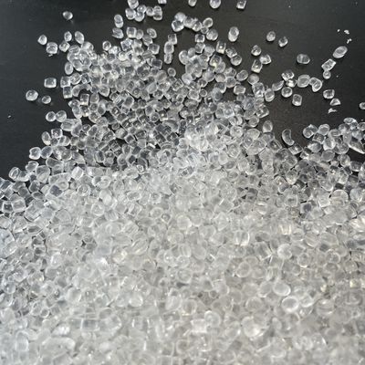 Chống nước mắt TPE không độc hại hạt Blowing quá trình TPR nguyên liệu thô cho đồ chơi chó tùy chỉnh 10A-95A