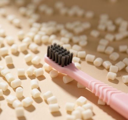 Hạt nhựa TPE Sungallon Thermoplastic Elastomer để ép khuôn cho bàn chải đánh răng