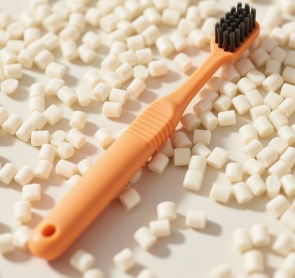 Hạt nhựa TPE Sungallon Thermoplastic Elastomer để ép khuôn cho bàn chải đánh răng