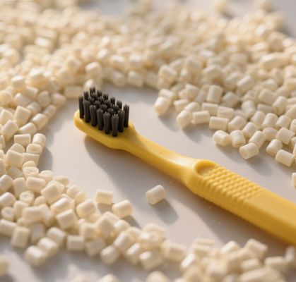 Hạt nhựa TPE Sungallon Thermoplastic Elastomer để ép khuôn cho bàn chải đánh răng