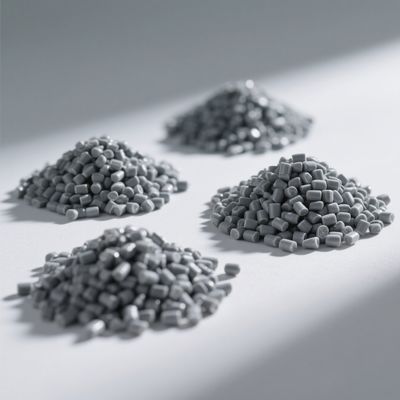 Môi trường thân thiện Khó khăn tùy chỉnh TPE TPR Pellets cho thùng chứa gấp