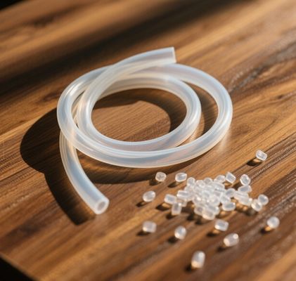Chất đàn hồi SEBS TPE 10 - 95A Nguyên liệu thô TPE cho ống nước và ống căng