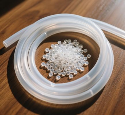 Chất đàn hồi SEBS TPE 10 - 95A Nguyên liệu thô TPE cho ống nước và ống căng