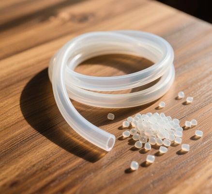 Chất đàn hồi SEBS TPE 10 - 95A Nguyên liệu thô TPE cho ống nước và ống căng