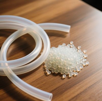 Chất đàn hồi SEBS TPE 10 - 95A Nguyên liệu thô TPE cho ống nước và ống căng