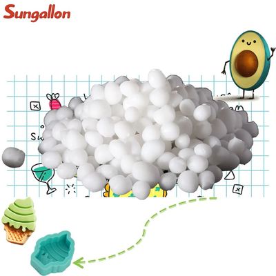 Các hạt TPE TPR tái chế có độ dẻo dai cao độ cứng điều chỉnh cho các khay băng tùy chỉnh
