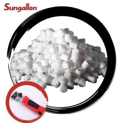 Thermoplastic Elastomer (TPE) Overmolding Granules: Premium Raw Material for Tool Handles