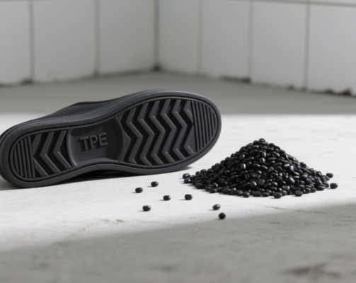 Comfortable Shoe Sole Raw Material: SBS/SEBS TPE/TPR Thermoplastic Rubber Granules