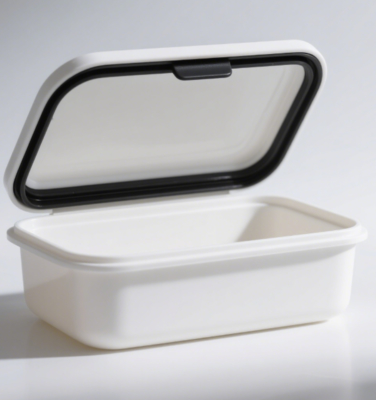 Easy Coloring TPE TPR Granules Heat Resistant for Food Container Seals
