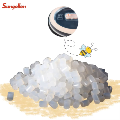 Soft Rubber TPE Granules: Oven-Safe Thermoplastic Elastomer for Lunch Box O-Ring Seals