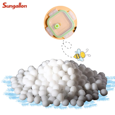 Easy Coloring TPE TPR Granules Heat Resistant for Food Container Seals