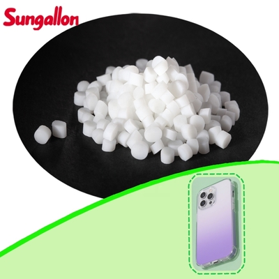 Durable TPE TPR Granules for Easy Coloring Smartphone Cases