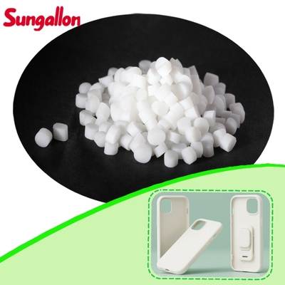 Durable TPE TPR Granules for Easy Coloring Smartphone Cases
