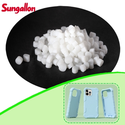 Durable TPE TPR Granules for Easy Coloring Smartphone Cases