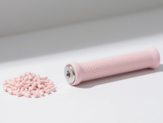 TPE Bicycle Handlebar Grips Secure End-Locking Bike Grips for Enhanced Stability and Comfort