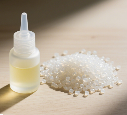 Sungallon TPR Thermoplastic Elastomer Granules – High-Quality Squeezable Material for Eye Drop Bottles