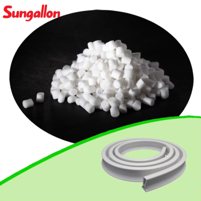 Antimicrobial & Mildew-Resistant TPR/TPE Extrusion Granules for Edge Strip Applications