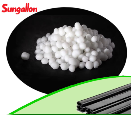 Antimicrobial & Mildew-Resistant TPR/TPE Extrusion Granules for Edge Strip Applications