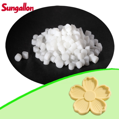 Durable TPE TPR Granules Easy Processing for Cup Coasters
