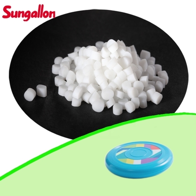 Eco-Friendly High Elasticity TPE TPR Granules for Toy Frisbees