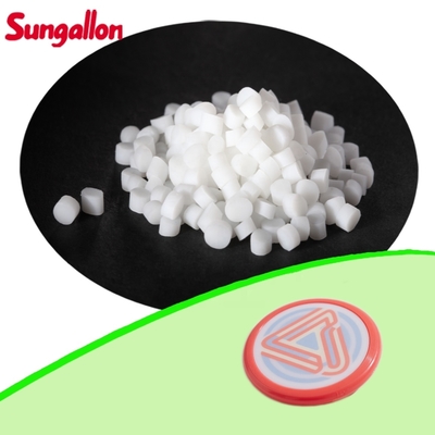 Eco-Friendly High Elasticity TPE TPR Granules for Toy Frisbees