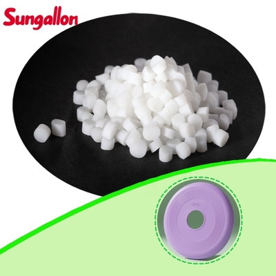 Eco-Friendly High Elasticity TPE TPR Granules for Toy Frisbees