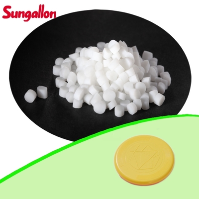 Eco-Friendly High Elasticity TPE TPR Granules for Toy Frisbees