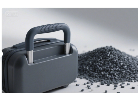 Sungallon Easy-Grip TPE Granules High Quality Thermoplastic Elastomer Raw Material for Luggage Handle TPR Replacement