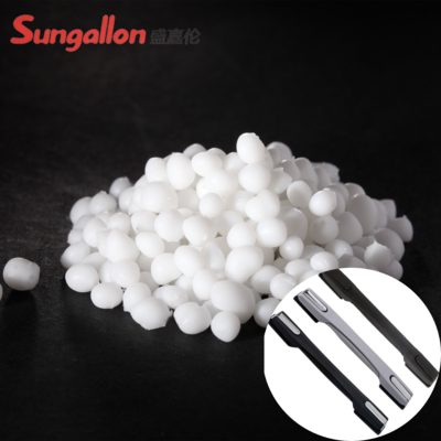 Sungallon Easy-Grip TPE Granules High Quality Thermoplastic Elastomer Raw Material for Luggage Handle TPR Replacement
