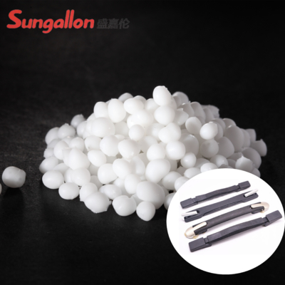 Sungallon Easy-Grip TPE Granules High Quality Thermoplastic Elastomer Raw Material for Luggage Handle TPR Replacement